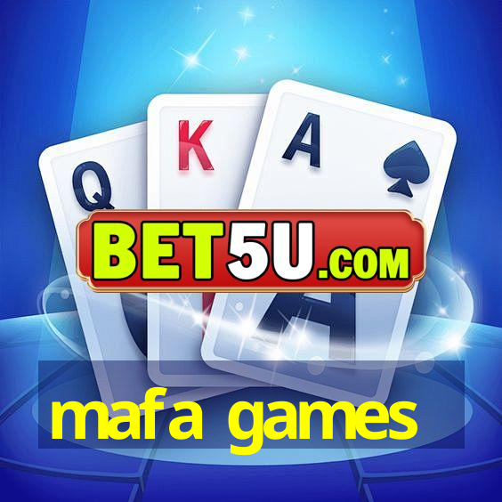 mafa games